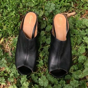 Clark’s Clogs sz 9